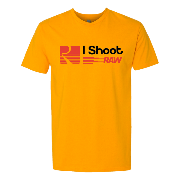 Vintage Film RAW Tee