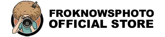 FROKNOWSPHOTO logo