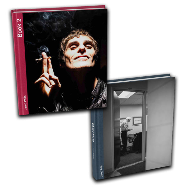 2 Book Special (Book 2 + Bernie Photo Book)