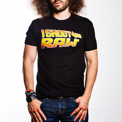 16th Anniversary RANDOM I SHOOT RAW Shirt Sale! (Order as many as you'd like)