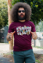 I SHOOT RAW Safari Edition Charity Shirt *Pre-Sale*