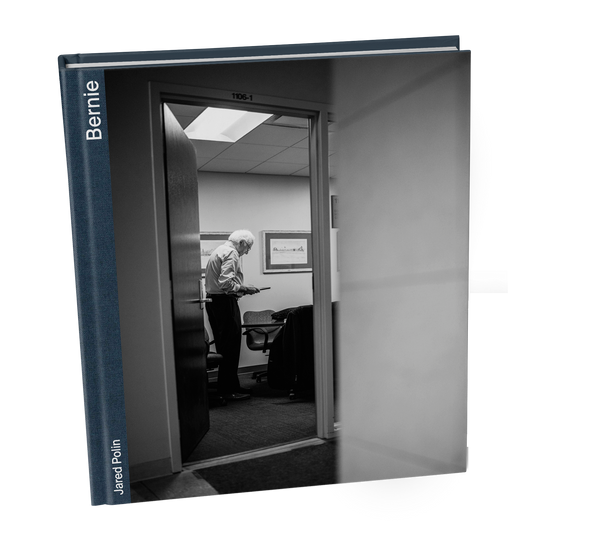Bernie Photo Book (SALE)
