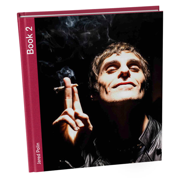 Book 2: 22 Years of Music Photography (SALE)