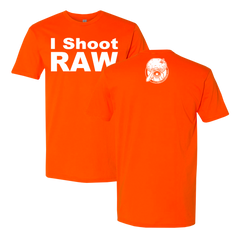 Original I SHOOT RAW Tee