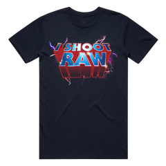 HE-MAN Vintage Collection I SHOOT RAW Tee