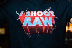 HE-MAN Vintage Collection I SHOOT RAW Tee